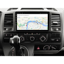 Купити Мультимедійна система Gazer T6009-T5 PRO до Volkswagen Multivan (T5) 2003-2015