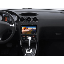 Купити Мультимедійна система Gazer T6009-T7 PRO до Peugeot 408 1 2012-2020, 308 2007-2015