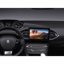 Купити Мультимедійна система Gazer T6009-T9/L PRO до Peugeot 308, 308 S (T9) 2013-2017