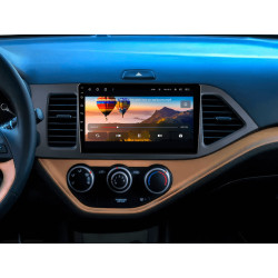 Купити Мультимедійна система Gazer T6009-TA PRO до Kia Picanto (TA), Morning 2011-2017