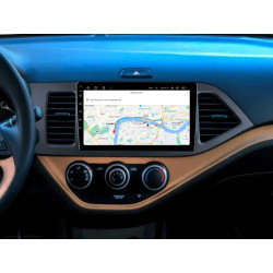 Купити Мультимедійна система Gazer T6009-TA PRO до Kia Picanto (TA), Morning 2011-2017