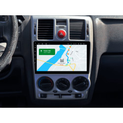 Купити Мультимедійна система Gazer T6009-TB PRO до Hyundai Getz 1 (TB) 2002-2011