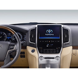 Купити Мультимедійна система Gazer T6009-TJ200F PRO до Toyota Land Cruiser 200 (J200) 2015-2020