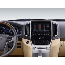 Купити Мультимедійна система Gazer T6009-TJ200F PRO до Toyota Land Cruiser 200 (J200) 2015-2020