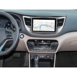 Купити Мультимедійна система Gazer T6009-TL/L PRO до Hyundai Tucson 3 (TL) 2015-2018