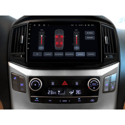 Купити Мультимедійна система Gazer T6009-TQF PRO до Hyundai H1 2 (TQ) 2015-2021