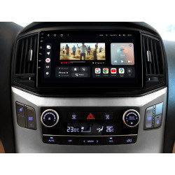 Купити Мультимедійна система Gazer T6009-TQF PRO до Hyundai H1 2 (TQ) 2015-2021