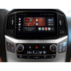 Купити Мультимедійна система Gazer T6009-TQF PRO до Hyundai H1 2 (TQ) 2015-2021