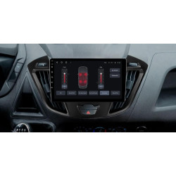 Купити Мультимедійна система Gazer T6009-TRN PRO до Ford Tourneo Custom 1, Transit 2012-2021
