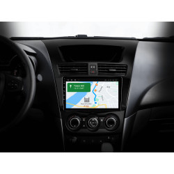 Купити Мультимедійна система Gazer T6009-UP PRO до Mazda BT-50 2 2011-2020