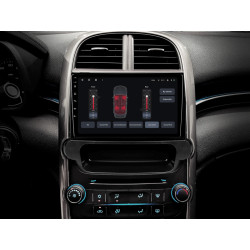 Купити Мультимедійна система Gazer T6009-V350 PRO до Chevrolet Malibu 8 2012-2015