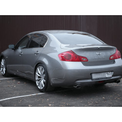 Купити Мультимедійна система Gazer T6009-V36 PRO до Infiniti G 4 (V36) 2006-2013