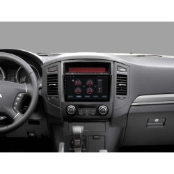 Купити Мультимедійна система Gazer T6009-V80/L PRO до Mitsubishi Pajero 4 V80 V90 2006-2014