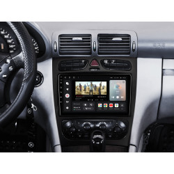 Купити Мультимедійна система Gazer T6009-W203 PRO до Mercedes-Benz C-Class (S203, CL203, W203) 2000-2004