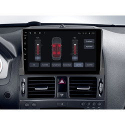 Купити Мультимедійна система Gazer T6009-W204 PRO до Mercedes-Benz C-Class 3 (W204, S204) 2006-2011
