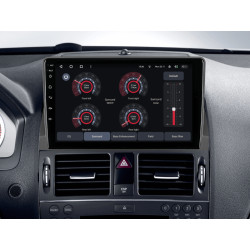 Купити Мультимедійна система Gazer T6009-W204 PRO до Mercedes-Benz C-Class 3 (W204, S204) 2006-2011