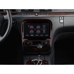 Купити Мультимедійна система Gazer T6009-W220 PRO до Mercedes-Benz S-Class (W220) 1998-2005