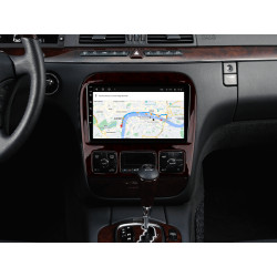 Купити Мультимедійна система Gazer T6009-W220 PRO до Mercedes-Benz S-Class (W220) 1998-2005