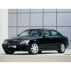Купити Мультимедійна система Gazer T6009-W220 PRO до Mercedes-Benz S-Class (W220) 1998-2005