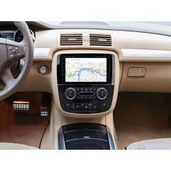 Купити Мультимедійна система Gazer T6009-W251 PRO до Mercedes-Benz R-Class, R280, R300, R320 (W251) 2005-2017