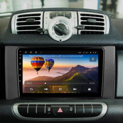 Купити Мультимедійна система Gazer T6009-W451 PRO до Smart Fortwo 2 (W451) 2010-2015