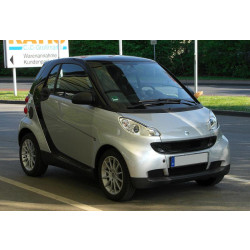 Купити Мультимедійна система Gazer T6009-W451 PRO до Smart Fortwo 2 (W451) 2010-2015