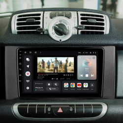 Купити Мультимедійна система Gazer T6009-W451 PRO до Smart Fortwo 2 (W451) 2010-2015
