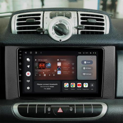 Купити Мультимедійна система Gazer T6009-W451 PRO до Smart Fortwo 2 (W451) 2010-2015