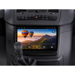 Купити Мультимедійна система Gazer T6009-W639 PRO до Mercedes-Benz Vito (W639) 2010-2015
