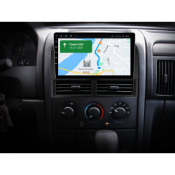 Купити Мультимедійна система Gazer T6009-WJ PRO до Jeep Grand Cherokee 2 (WJ) 1998-2004