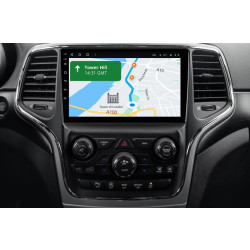 Купити Мультимедійна система Gazer T6009-WKF PRO до Jeep Grand Cherokee 4 (WK2) 2013-2020