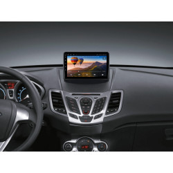 Купити Мультимедійна система Gazer T6009-WT/H PRO до Ford Fiesta Mk6 2009-2018