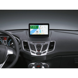 Купити Мультимедійна система Gazer T6009-WT/H PRO до Ford Fiesta Mk6 2009-2018