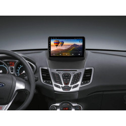 Купити Мультимедійна система Gazer T6009-WT/L PRO до Ford Fiesta Mk6 2009-2018