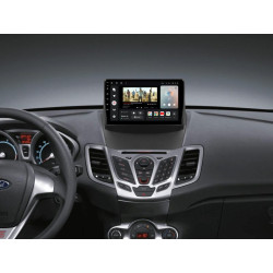 Купити Мультимедійна система Gazer T6009-WT/L PRO до Ford Fiesta Mk6 2009-2018