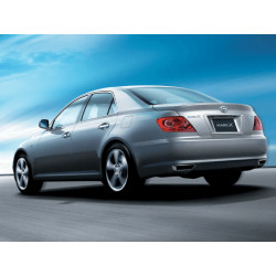 Купити Мультимедійна система Gazer T6009-X120 PRO до Toyota Mark X 1 (X120) 2004-2009