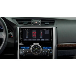 Купити Мультимедійна система Gazer T6009-X130 PRO до Toyota Mark X 2 (X130) 2009-2020