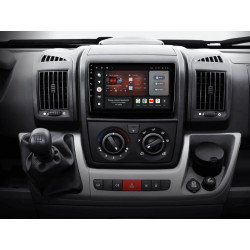 Купити Мультимедійна система Gazer T6009-X250 PRO до Fiat Ducato 3 2006-2022