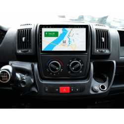 Купити Мультимедійна система Gazer T6009-X250 PRO до Peugeot Boxer 2 2006-2022