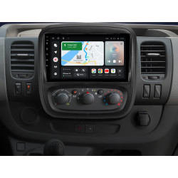 Купити Мультимедійна система Gazer T6009-X82 PRO до Opel Vivaro B 2014-2018