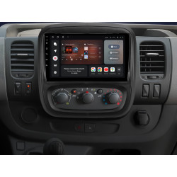 Купити Мультимедійна система Gazer T6009-X82 PRO до Opel Vivaro B 2014-2018