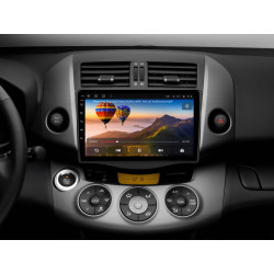 Купити Мультимедійна система Gazer T6009-XA30 PRO до Toyota RAV4 3 (XA30) 2005-2013