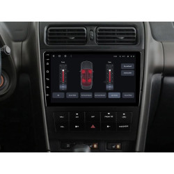 Купити Мультимедійна система Gazer T6009-XE10 PRO до Lexus IS200 (XE10) 1999-2005