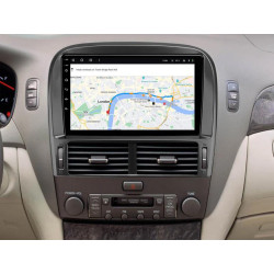 Купити Мультимедійна система Gazer T6009-XE20/h PRO до Lexus IS250 (XE20) 2005-2013