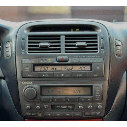 Купити Мультимедійна система Gazer T6009-XF30 PRO до Lexus LS430 (XF30) 2000-2003