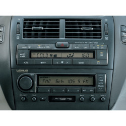 Купити Мультимедійна система Gazer T6009-XF30F PRO до Lexus LS430 (XF30) 2003-2006