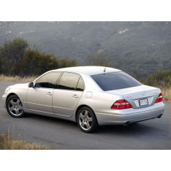 Купити Мультимедійна система Gazer T6009-XF30F PRO до Lexus LS430 (XF30) 2003-2006