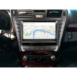 Купити Мультимедійна система Gazer T6009-XF40 PRO до Lexus LS460 LS600H (XF40) 2006-2012
