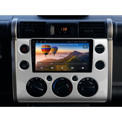 Купити Мультимедійна система Gazer T6009-XJ10 PRO до Toyota FJ Cruiser (XJ10) 2006-2020