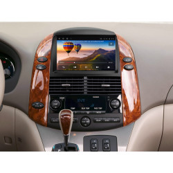 Купити Мультимедійна система Gazer T6009-XL20 PRO до Toyota Sienna 2 (XL20) 2003-2010